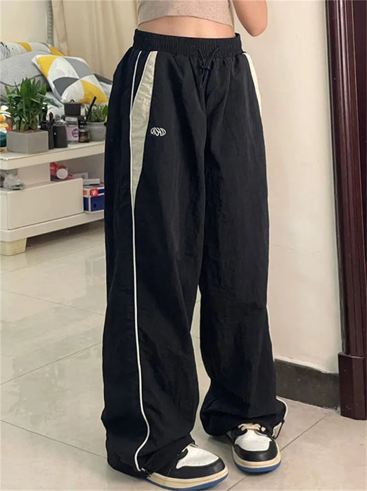 Women's Casual Baggy Pants Joggers