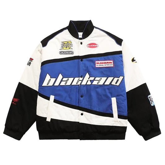 Blackaid Racer Jacket