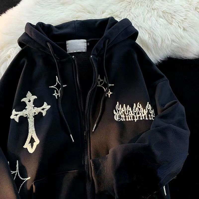 Chrome Hearts Cross Jacket